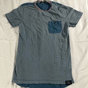 SCOTCH & SODA MENS TEE LIGHT USED